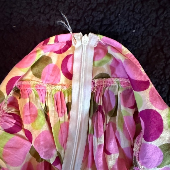 Moschino Vibrant Polka Dot Mini Skirt - Picture 5 of 9